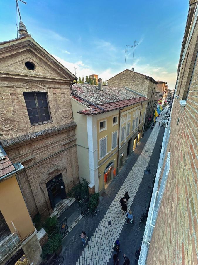 Suite Mazzini Ravenna Exterior foto