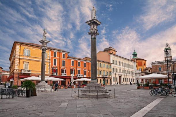Suite Mazzini Ravenna Exterior foto